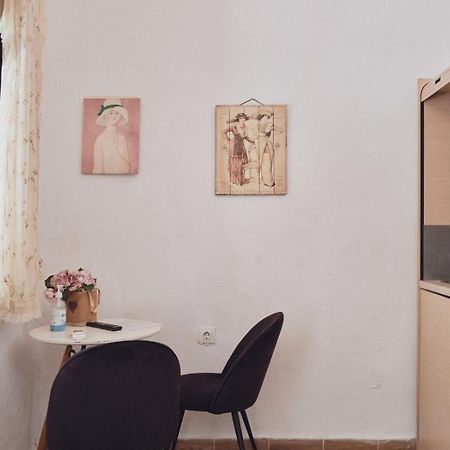 Studio Lefaki Rethymno  Екстер'єр фото