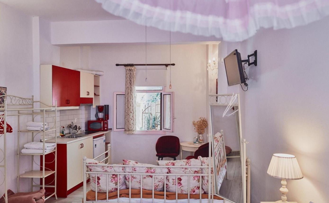 Studio Lefaki Rethymno  Екстер'єр фото