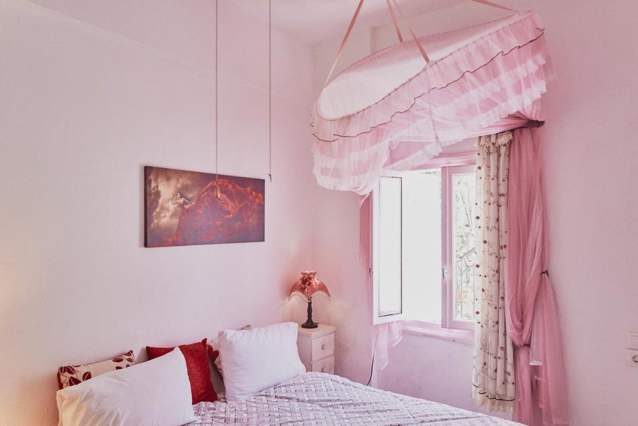 Studio Lefaki Rethymno  Екстер'єр фото