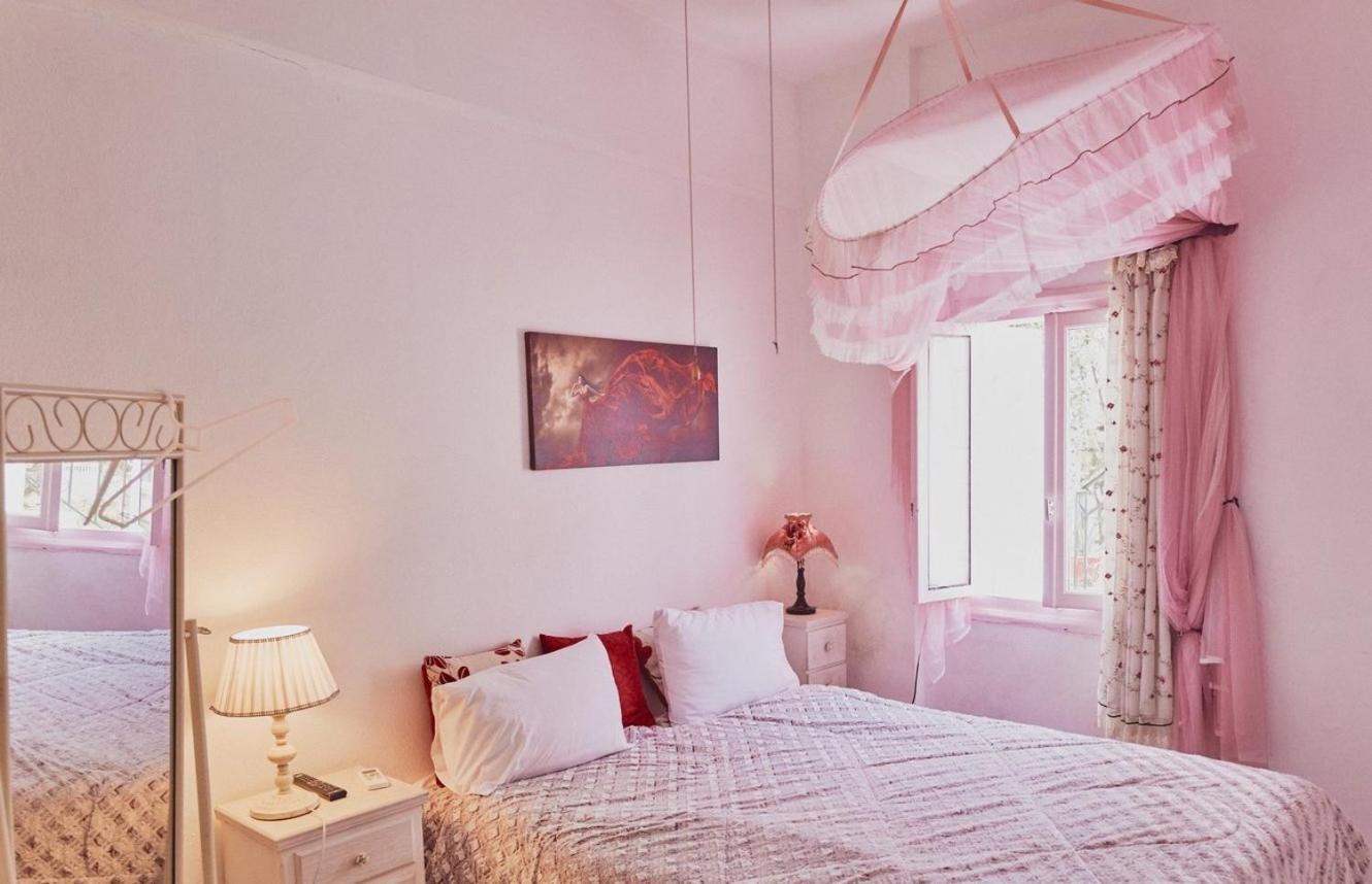 Studio Lefaki Rethymno  Екстер'єр фото