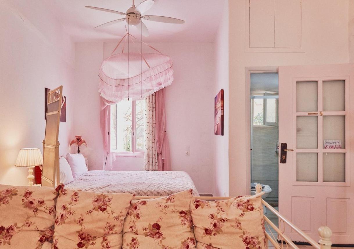 Studio Lefaki Rethymno  Екстер'єр фото