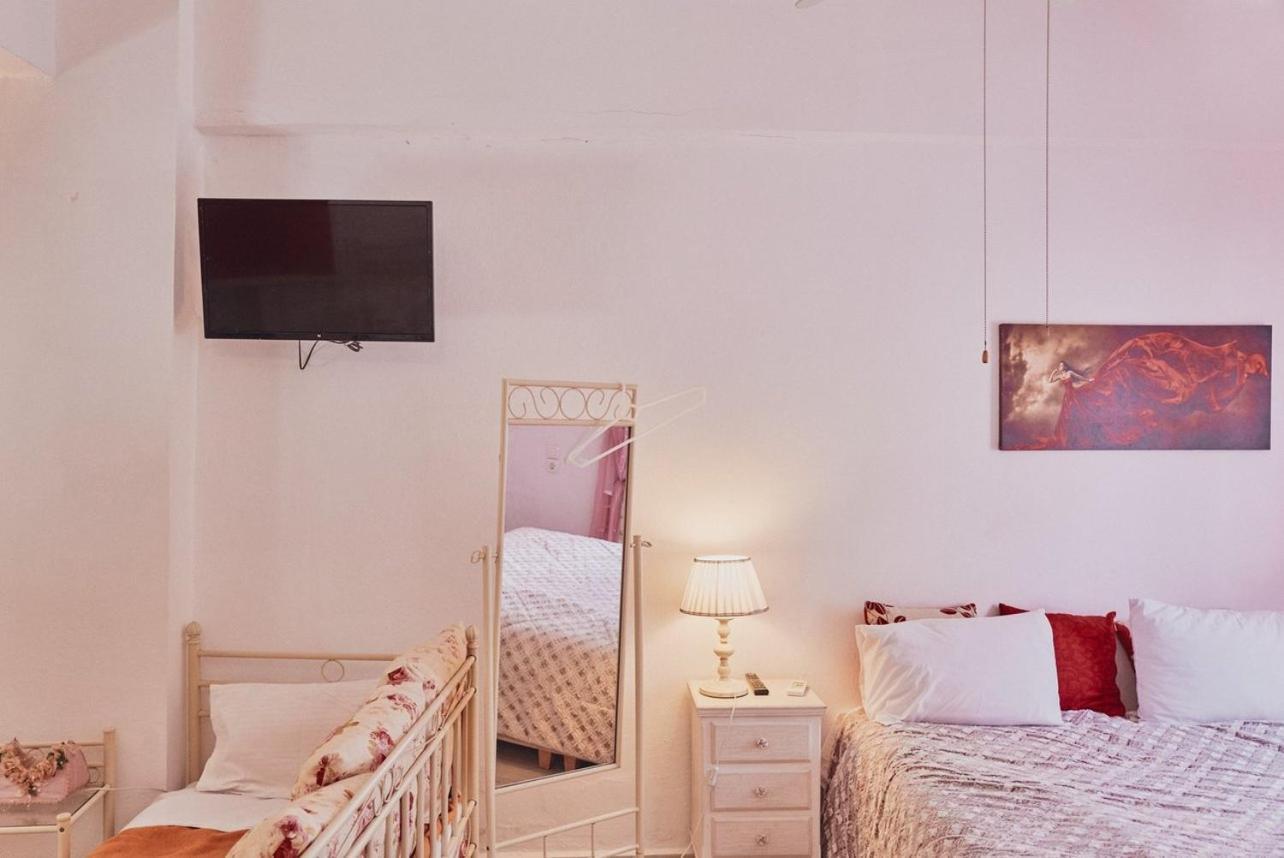 Studio Lefaki Rethymno  Екстер'єр фото