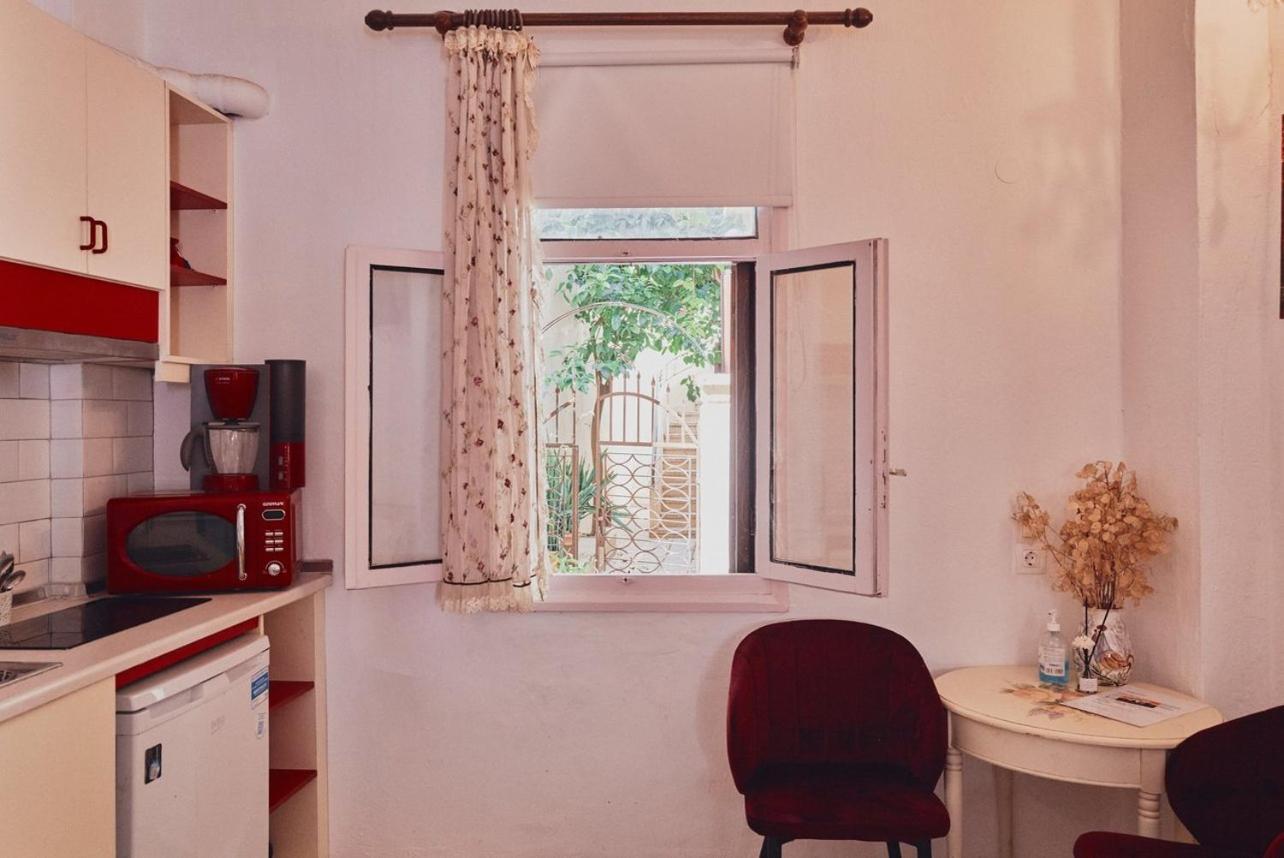 Studio Lefaki Rethymno  Екстер'єр фото