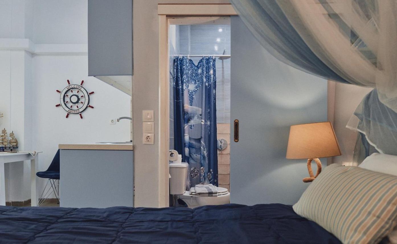 Studio Lefaki Rethymno  Екстер'єр фото