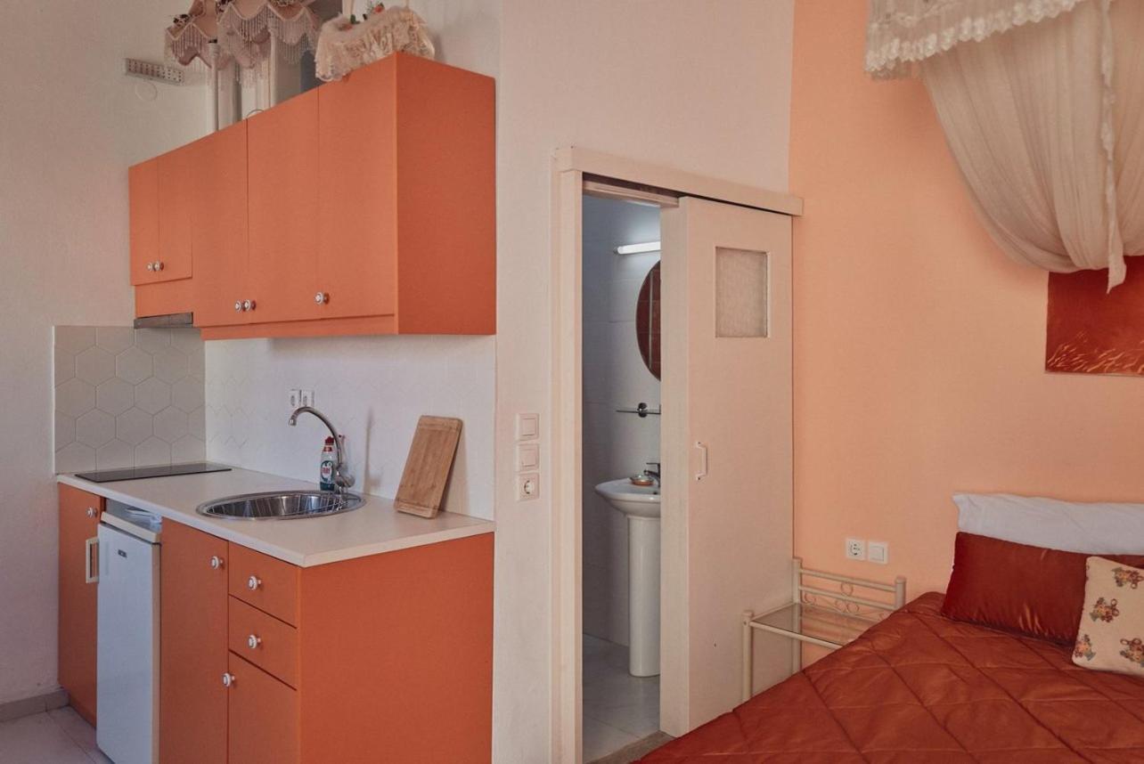 Studio Lefaki Rethymno  Екстер'єр фото