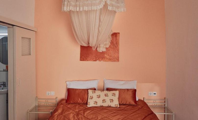 Studio Lefaki Rethymno  Екстер'єр фото