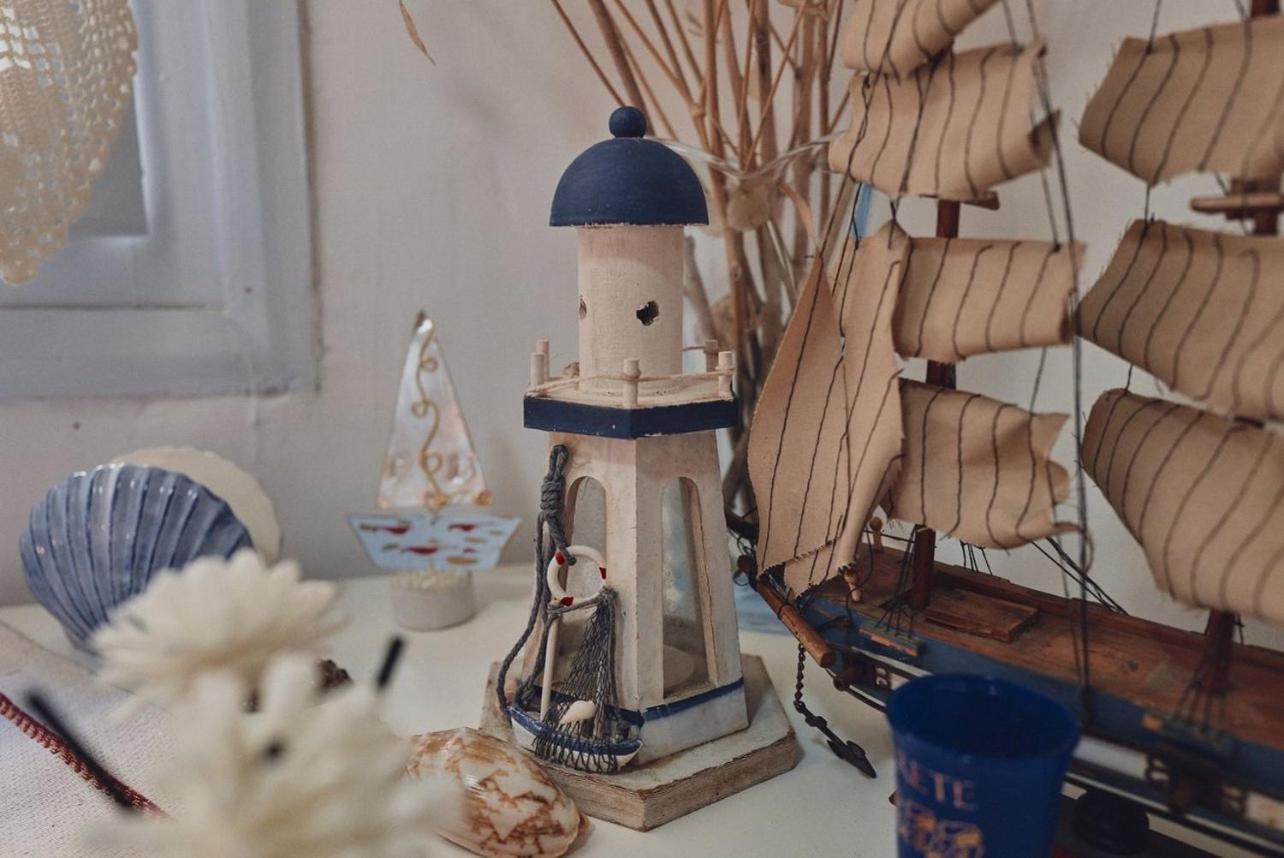 Studio Lefaki Rethymno  Екстер'єр фото
