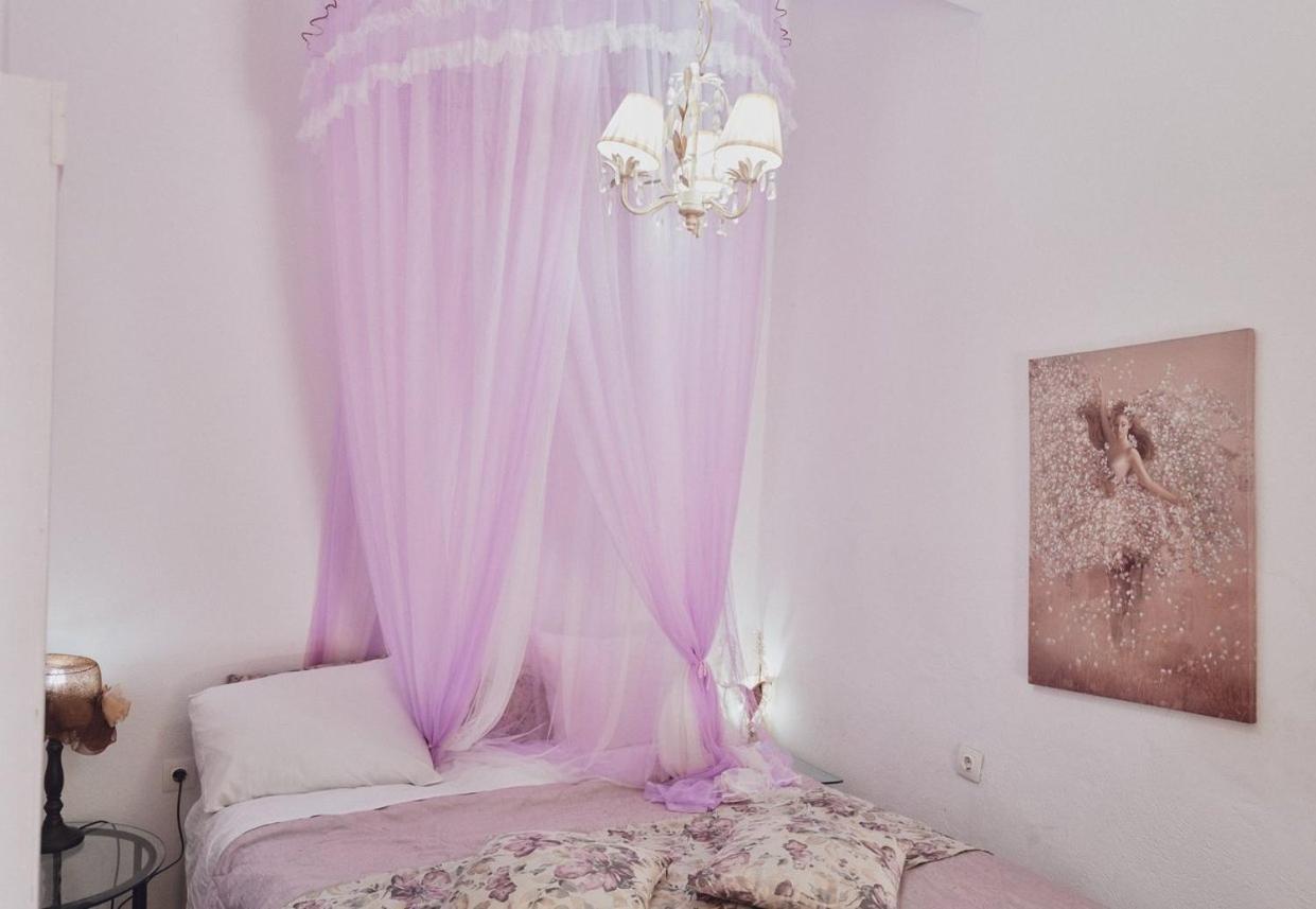 Studio Lefaki Rethymno  Екстер'єр фото