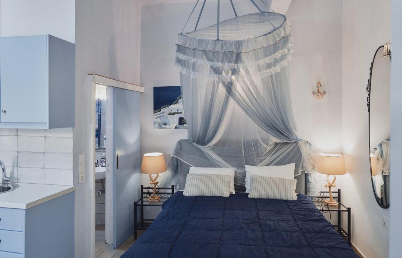 Studio Lefaki Rethymno  Екстер'єр фото