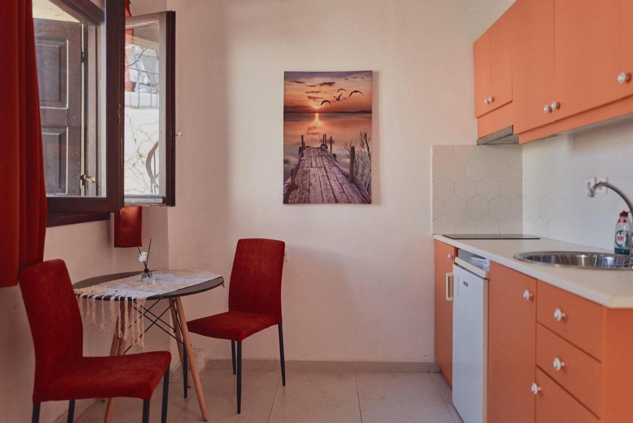 Studio Lefaki Rethymno  Екстер'єр фото