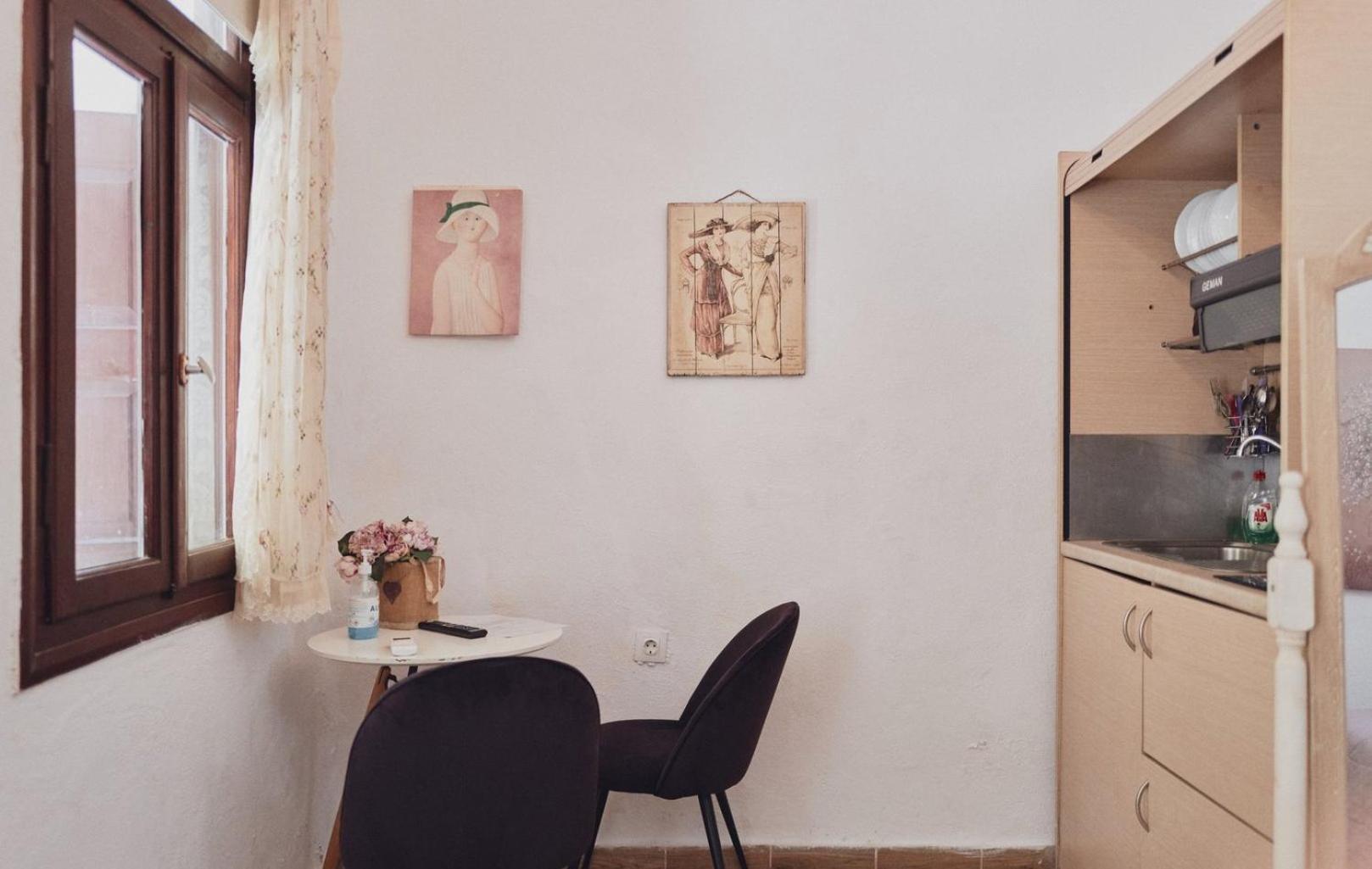 Studio Lefaki Rethymno  Екстер'єр фото