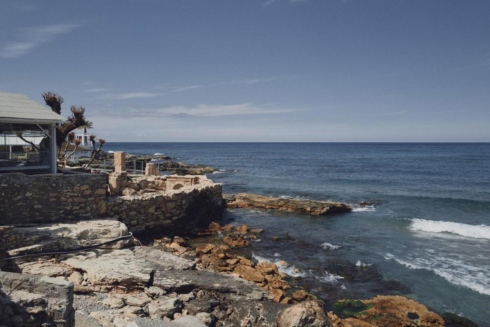 Studio Lefaki Rethymno  Екстер'єр фото