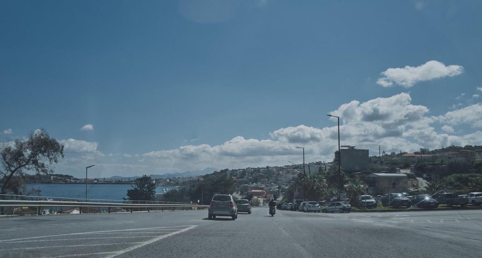 Studio Lefaki Rethymno  Екстер'єр фото