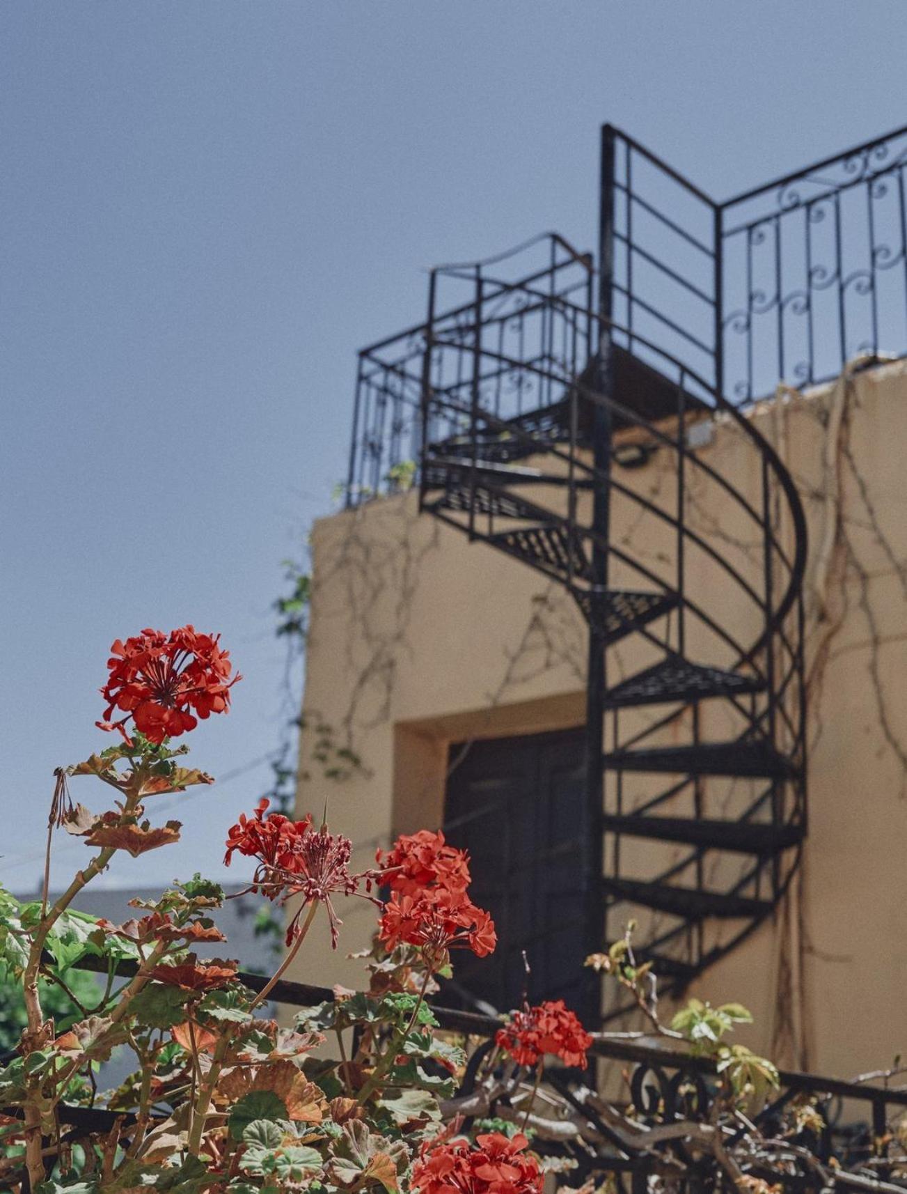 Studio Lefaki Rethymno  Екстер'єр фото