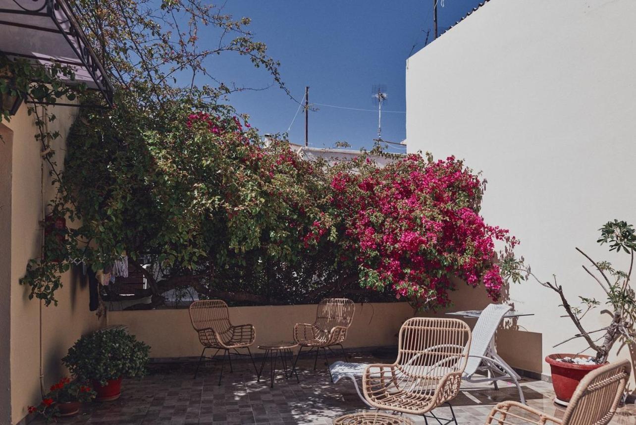 Studio Lefaki Rethymno  Екстер'єр фото