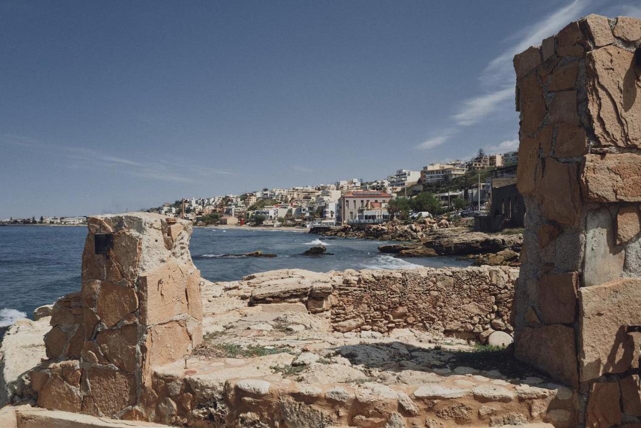 Studio Lefaki Rethymno  Екстер'єр фото