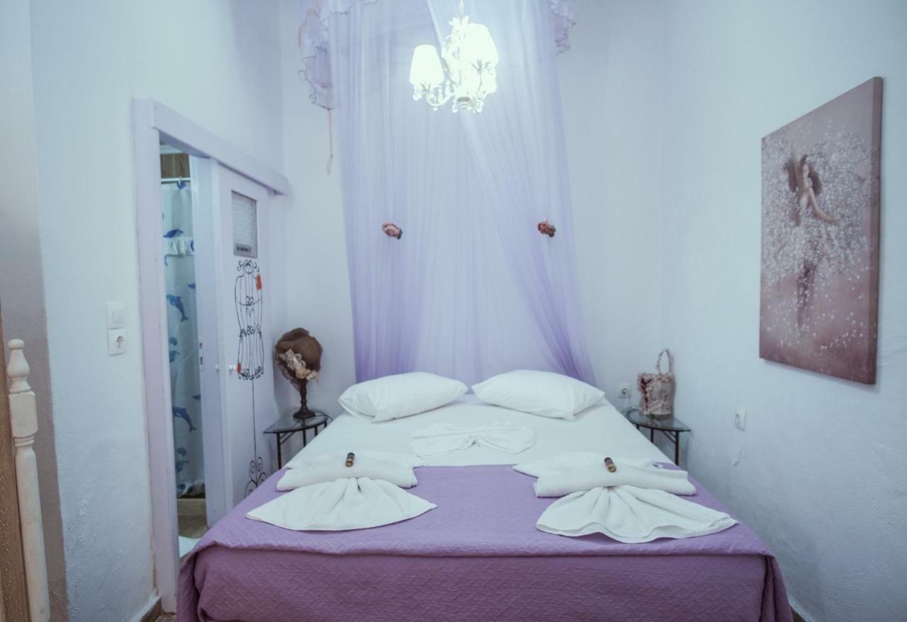 Studio Lefaki Rethymno  Екстер'єр фото