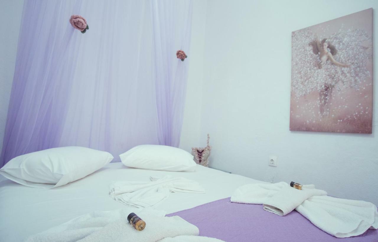Studio Lefaki Rethymno  Екстер'єр фото