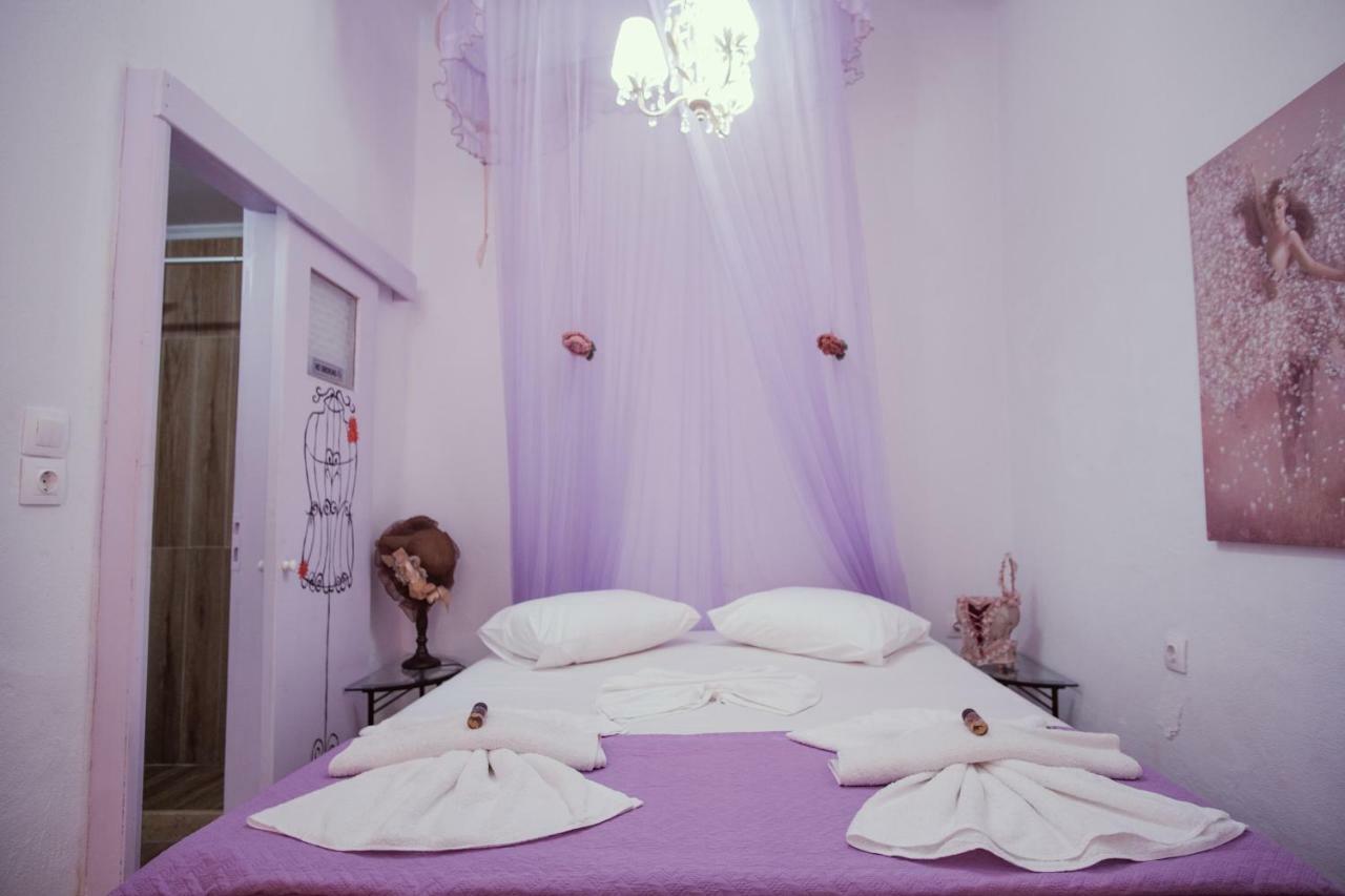 Studio Lefaki Rethymno  Екстер'єр фото