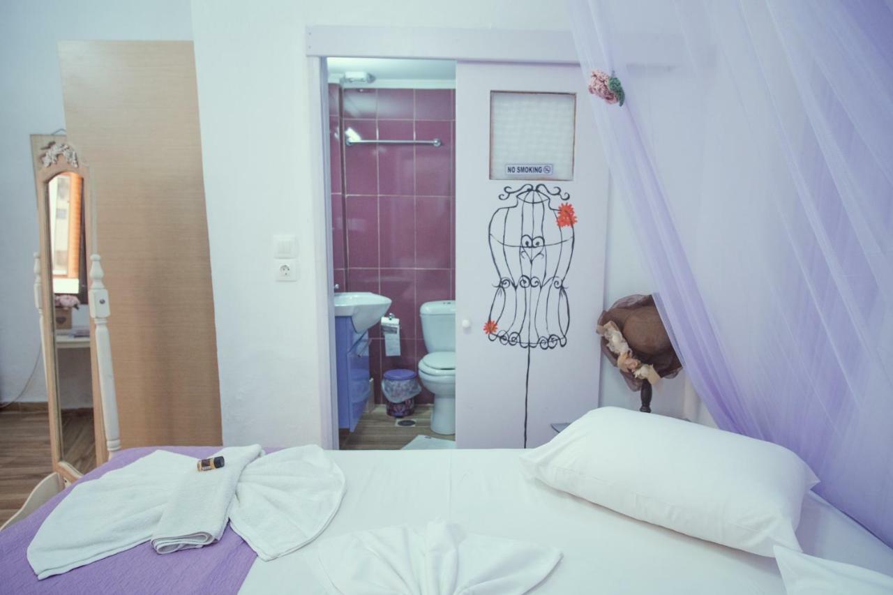 Studio Lefaki Rethymno  Екстер'єр фото