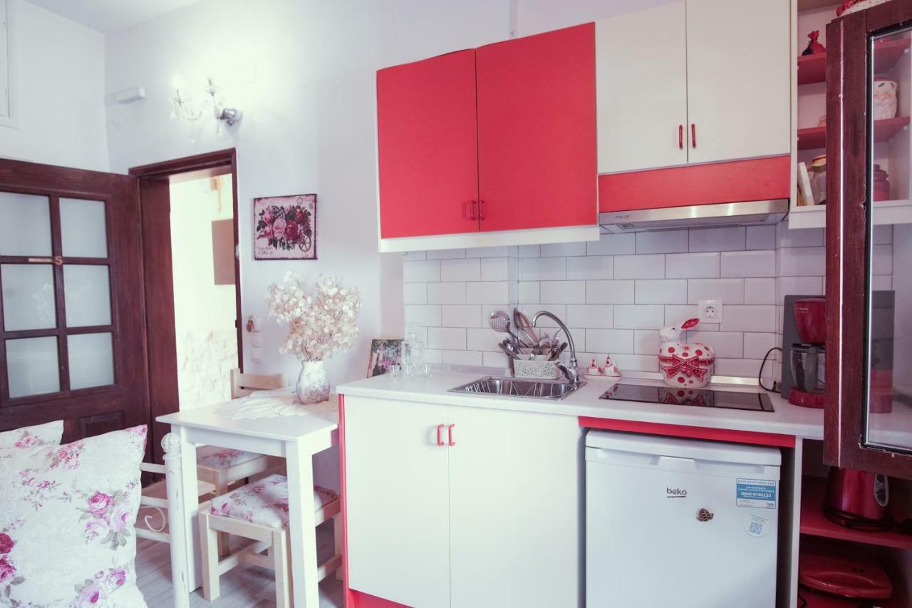 Studio Lefaki Rethymno  Екстер'єр фото