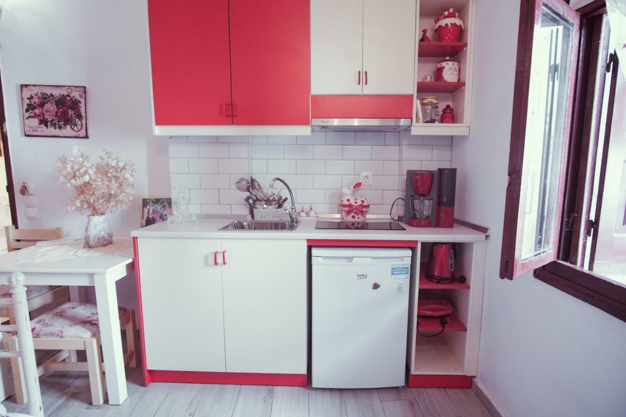 Studio Lefaki Rethymno  Екстер'єр фото