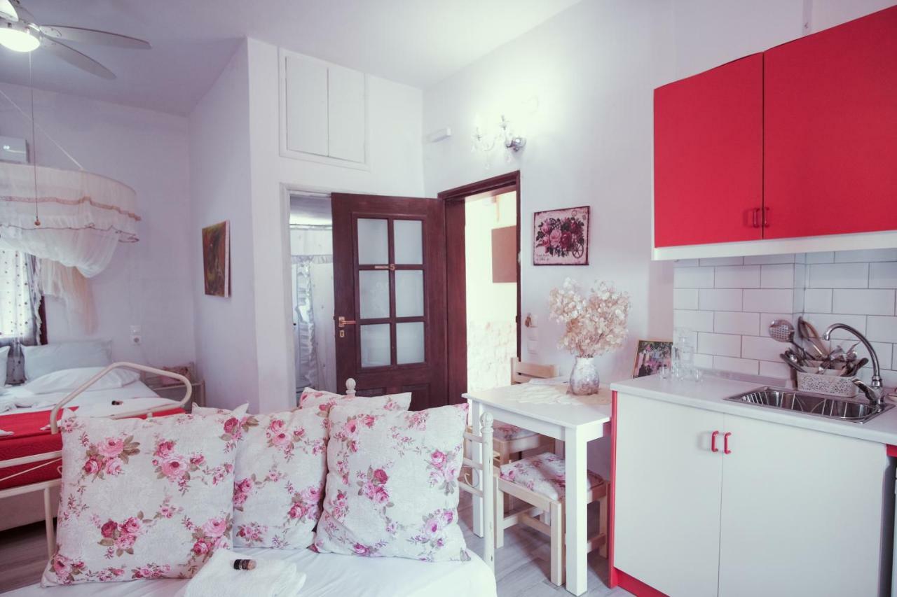 Studio Lefaki Rethymno  Екстер'єр фото