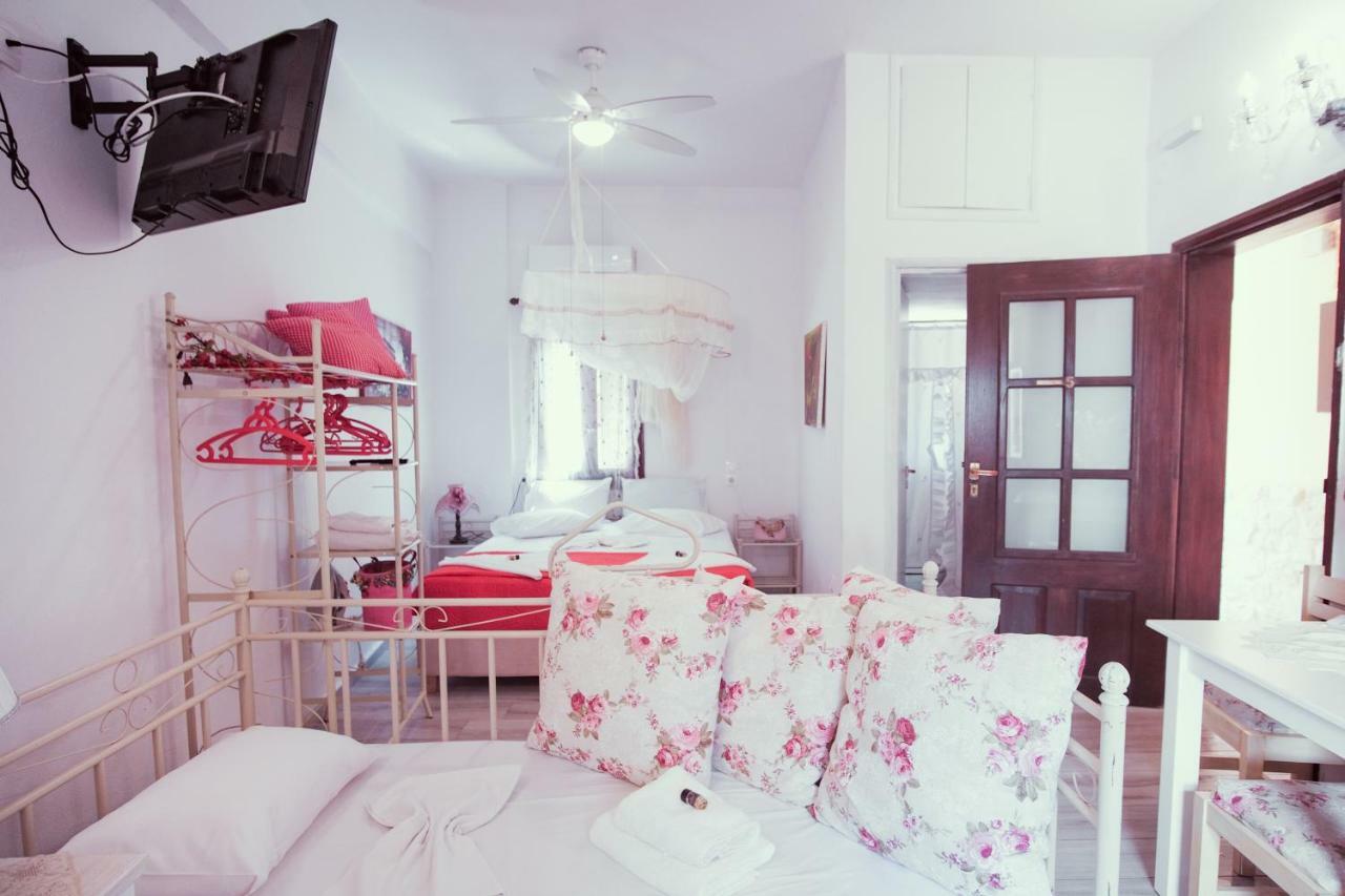 Studio Lefaki Rethymno  Екстер'єр фото
