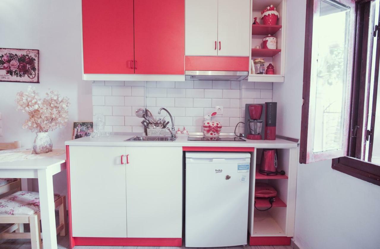 Studio Lefaki Rethymno  Екстер'єр фото