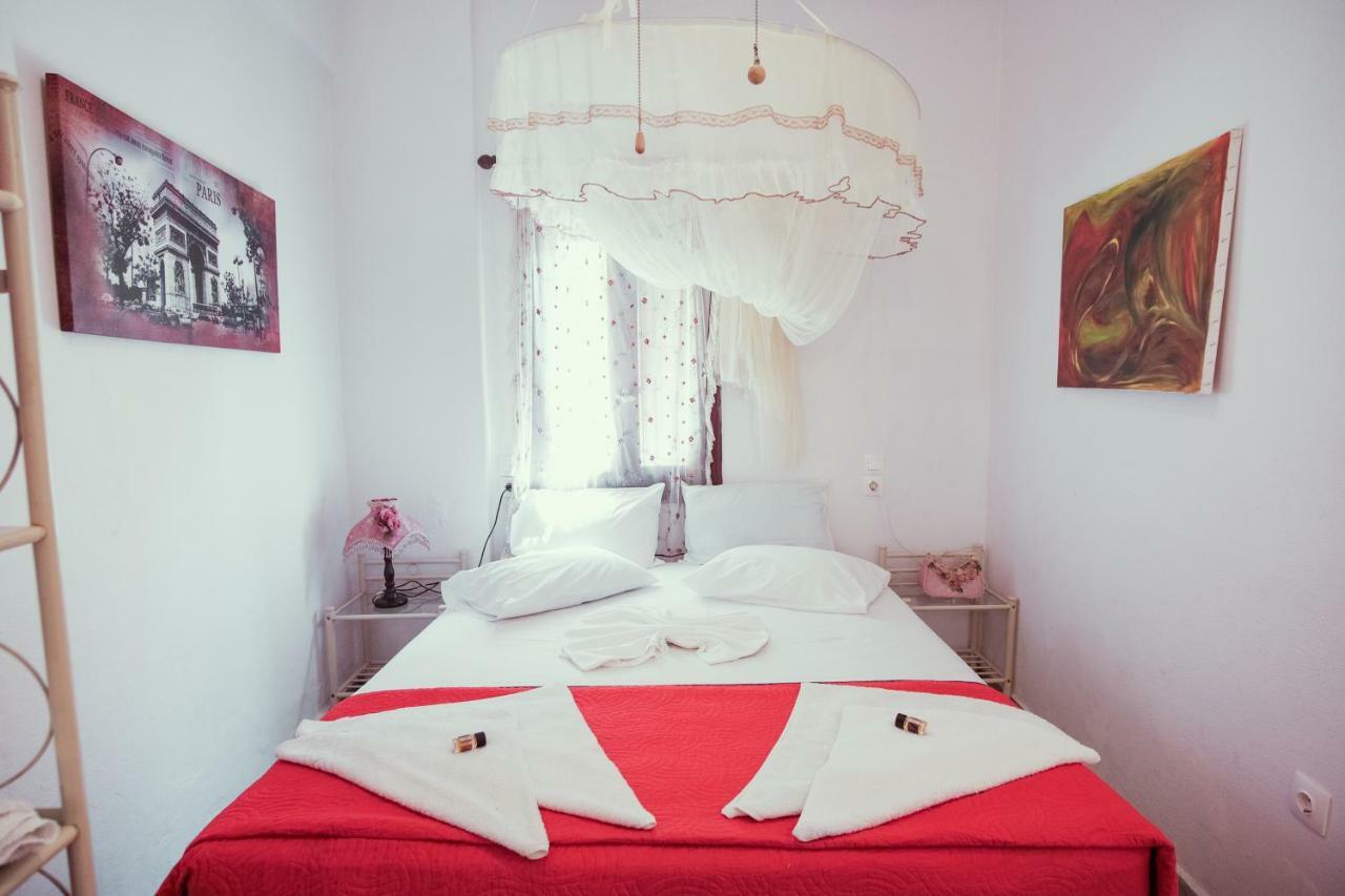 Studio Lefaki Rethymno  Екстер'єр фото