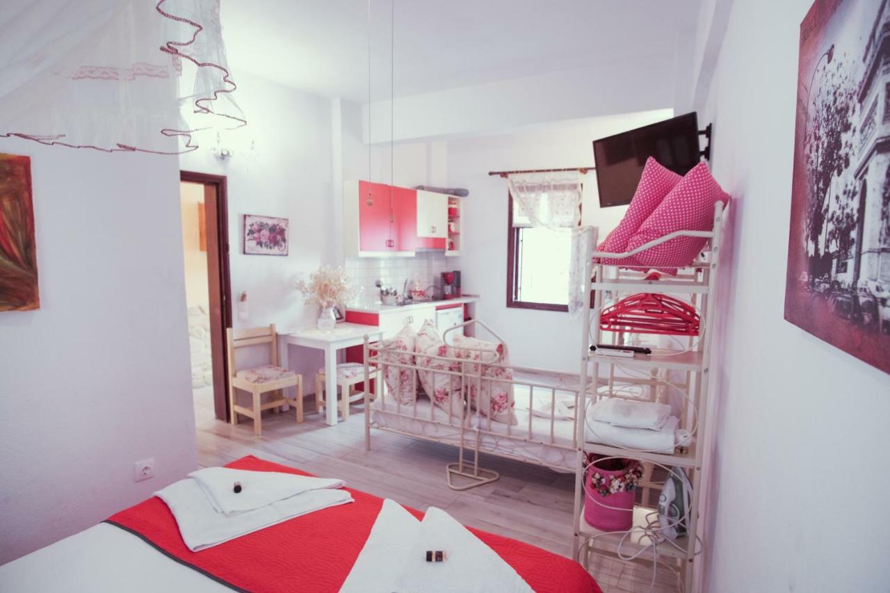 Studio Lefaki Rethymno  Екстер'єр фото