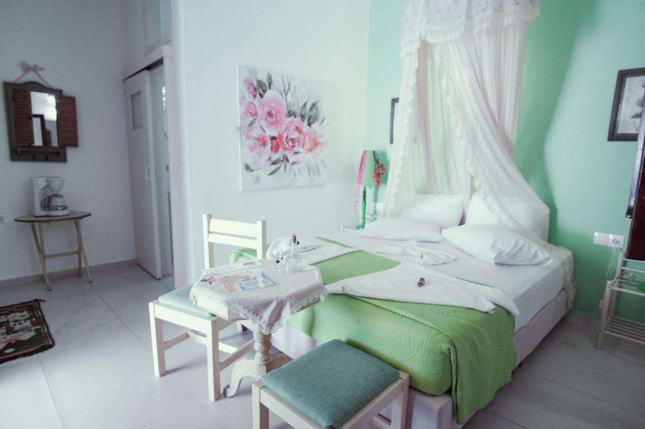 Studio Lefaki Rethymno  Екстер'єр фото