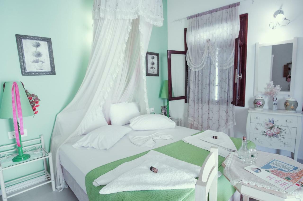 Studio Lefaki Rethymno  Екстер'єр фото