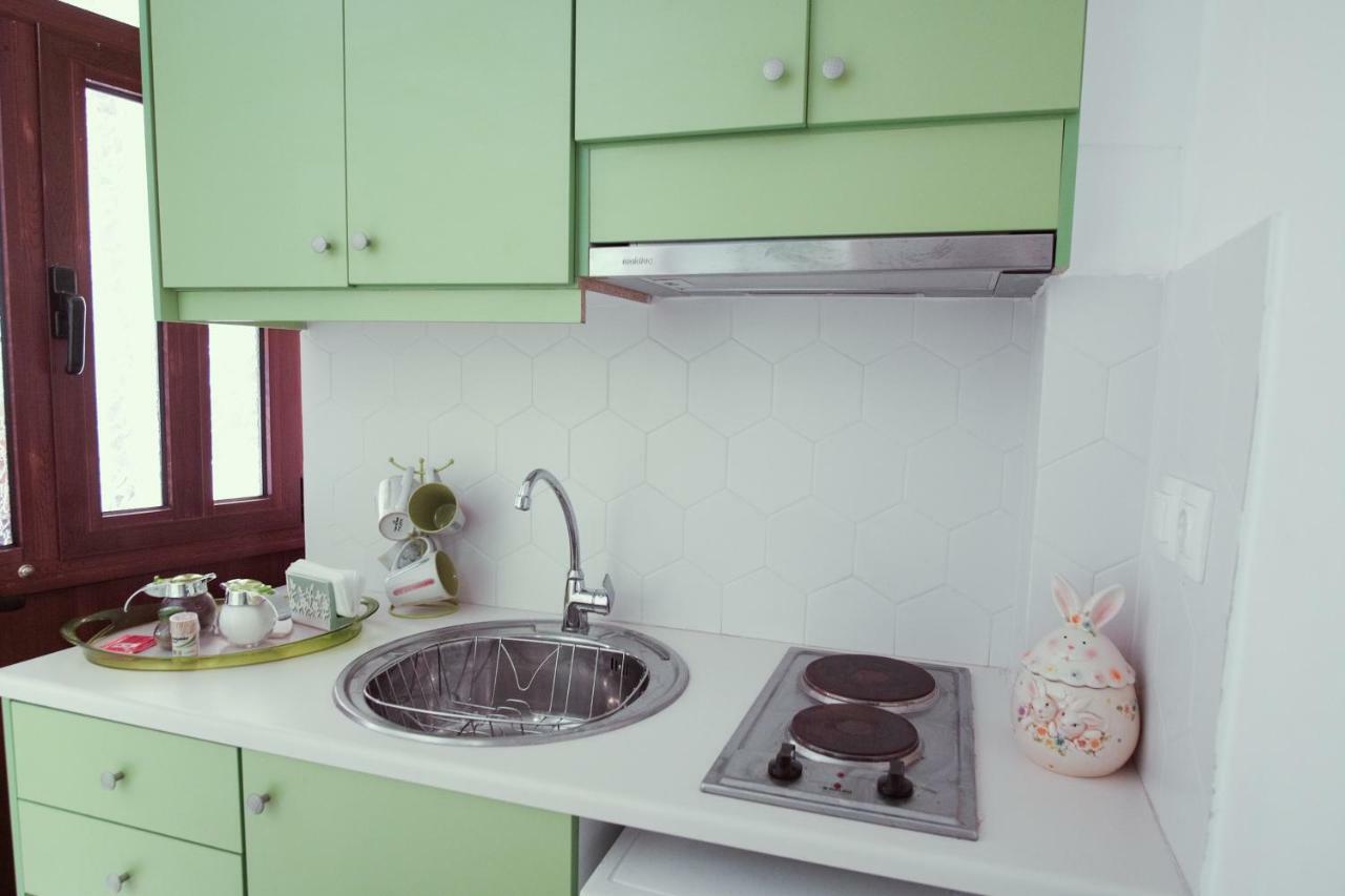 Studio Lefaki Rethymno  Екстер'єр фото