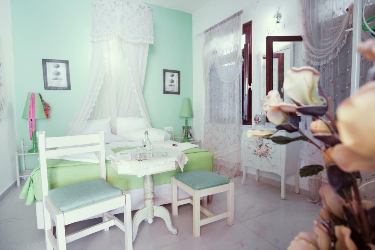 Studio Lefaki Rethymno  Екстер'єр фото