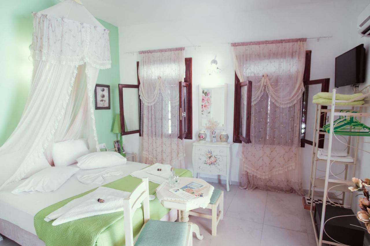 Studio Lefaki Rethymno  Екстер'єр фото