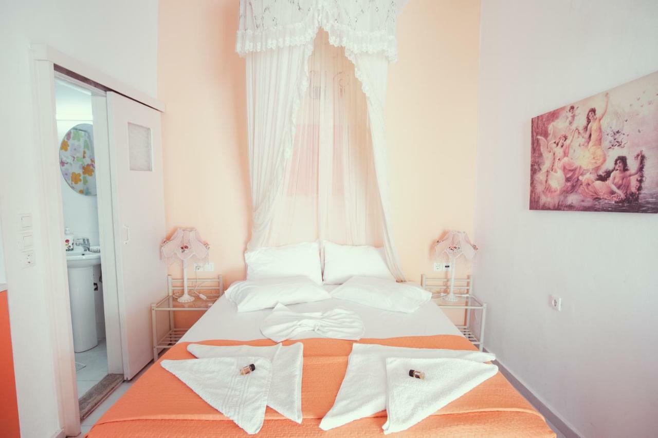 Studio Lefaki Rethymno  Екстер'єр фото