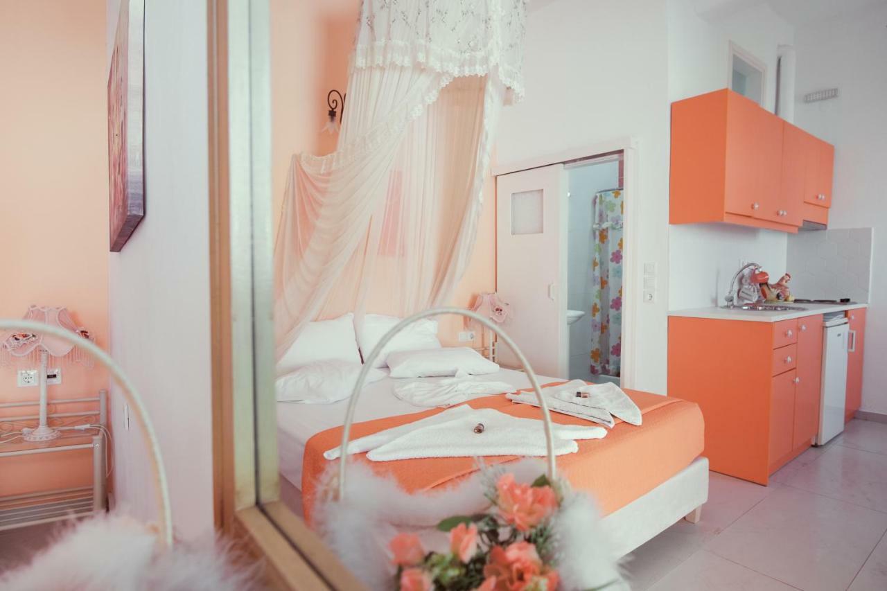 Studio Lefaki Rethymno  Екстер'єр фото