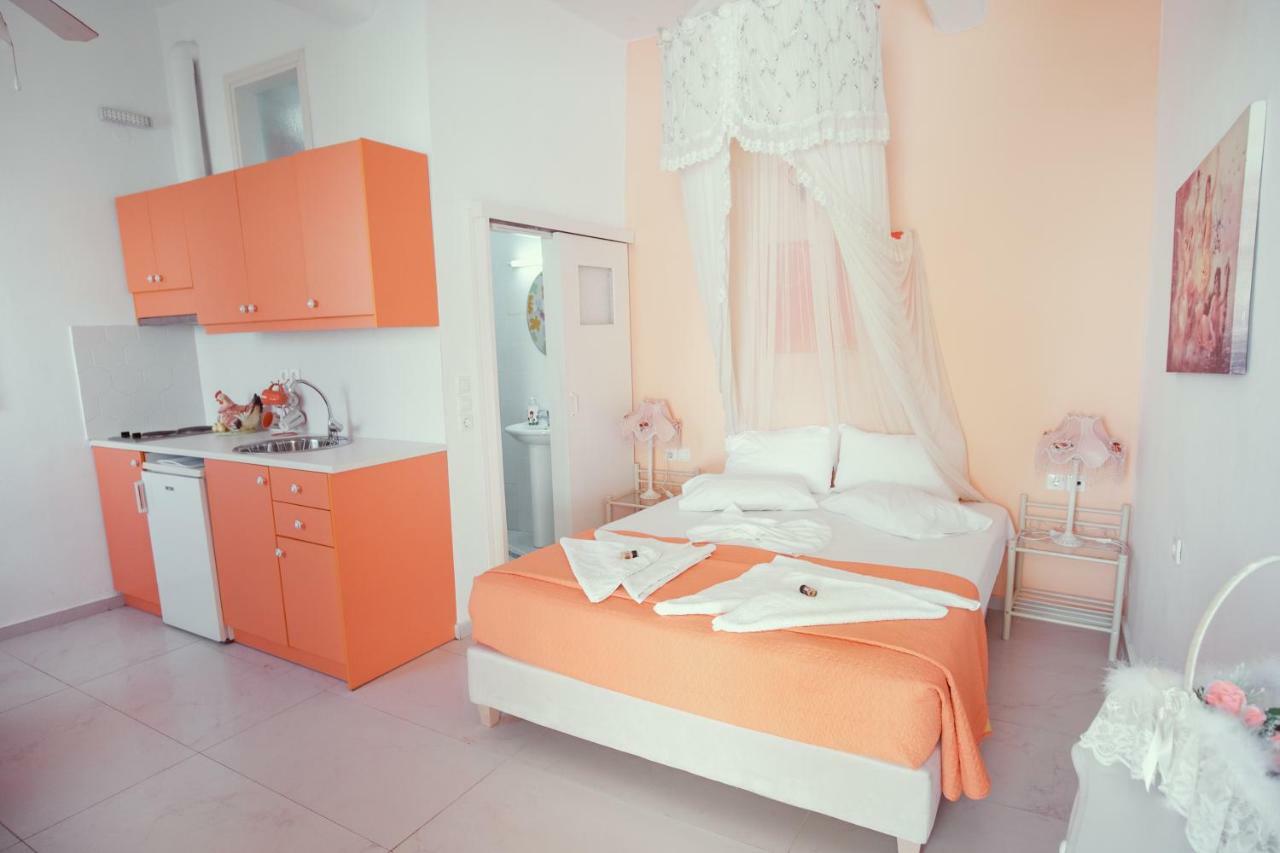 Studio Lefaki Rethymno  Екстер'єр фото