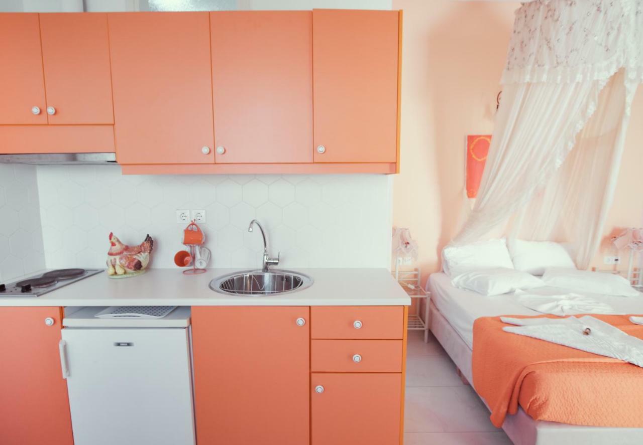 Studio Lefaki Rethymno  Екстер'єр фото