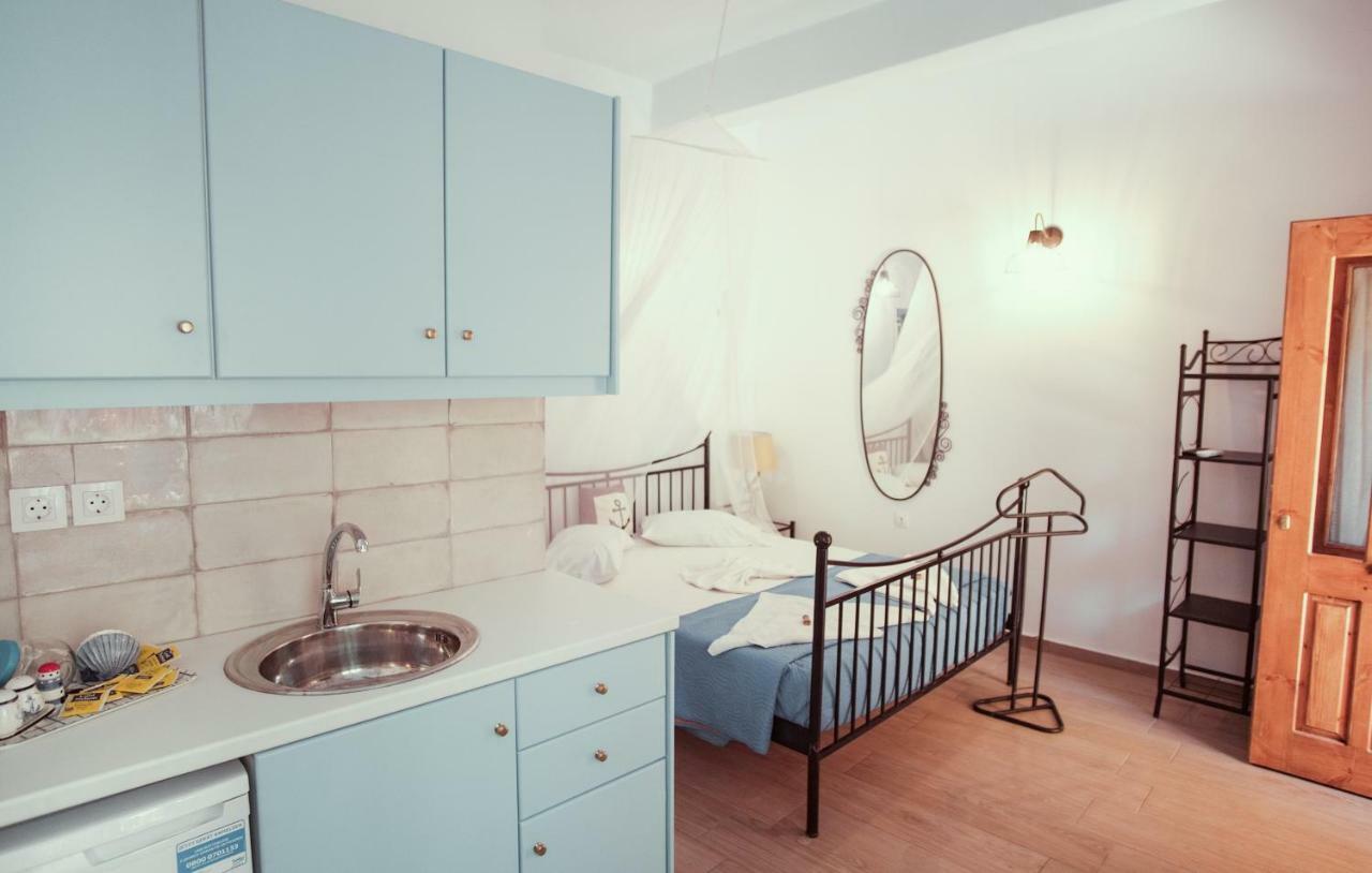 Studio Lefaki Rethymno  Екстер'єр фото