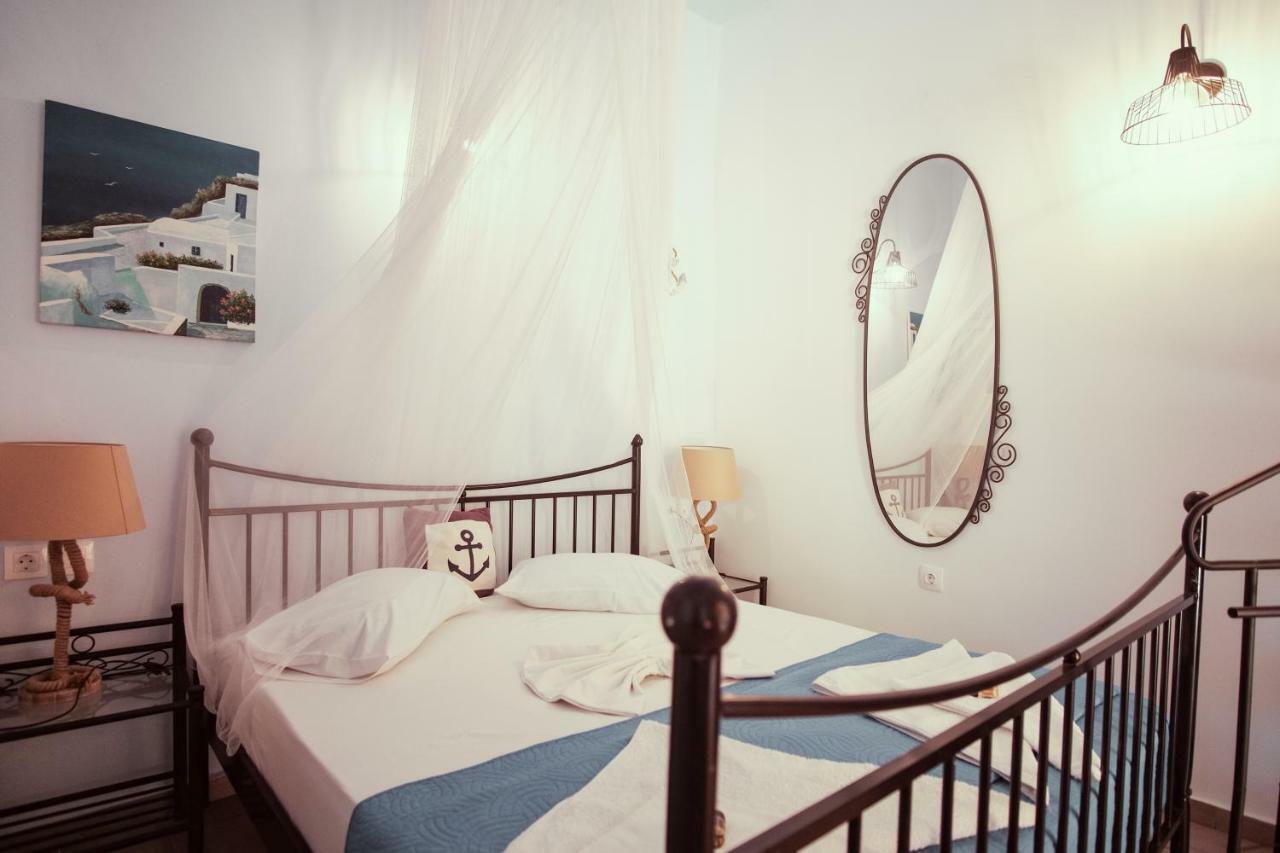 Studio Lefaki Rethymno  Екстер'єр фото