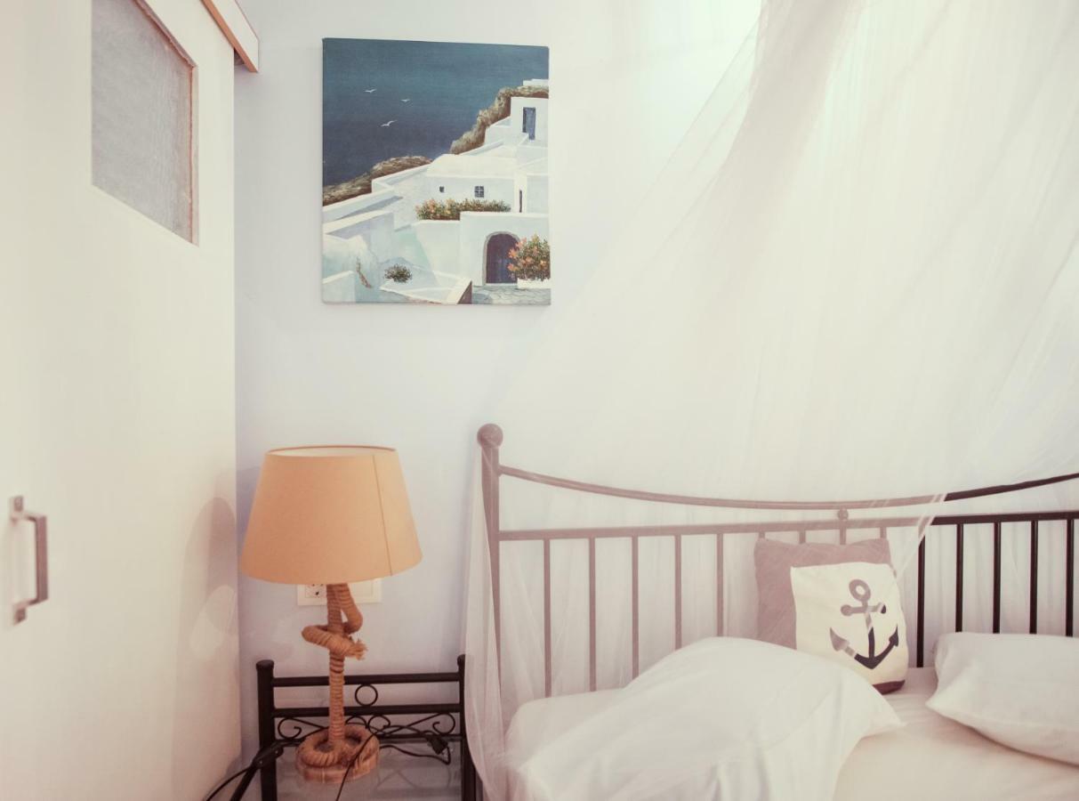 Studio Lefaki Rethymno  Екстер'єр фото