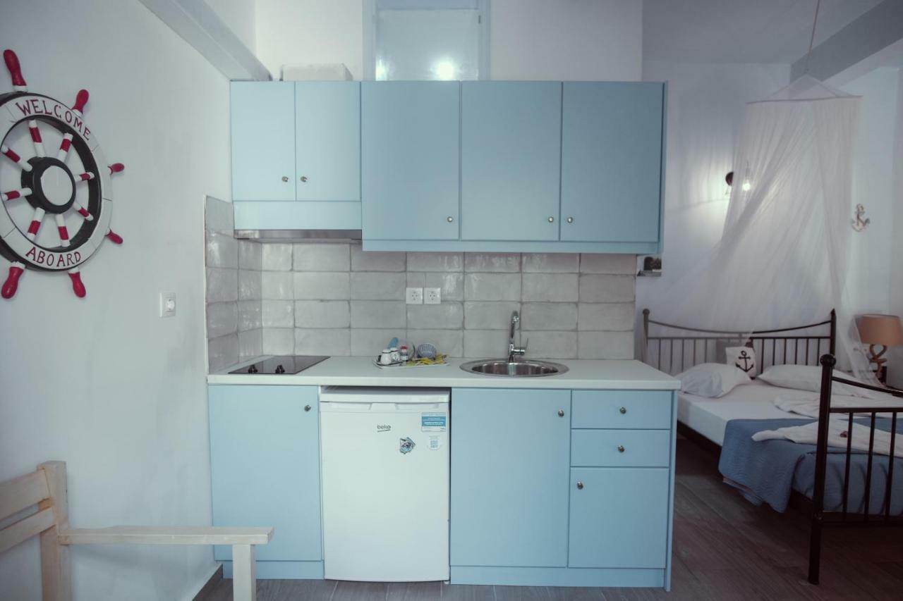Studio Lefaki Rethymno  Екстер'єр фото